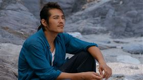 藍正龍、郭書瑤。（愛奇藝提供）