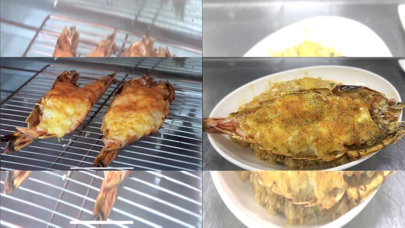 台中傳產老闆最愛！重劃區現流海鮮炒飯