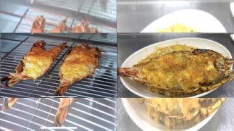 台中傳產老闆最愛！重劃區現流海鮮炒飯