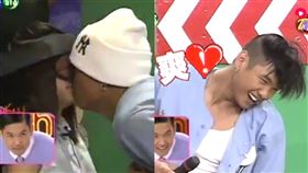 我愛黑澀會,大牙,周宜霈,陳建州,黑人,性侵,激吻,Selina,羅志祥,Makiyo,TV三賤客,Kiss新幹線