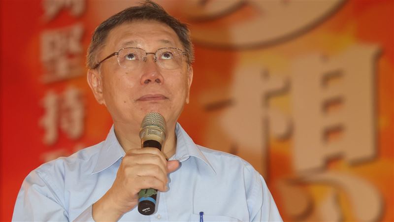 性騷是流行？吳欣岱轟柯文哲沒同理心