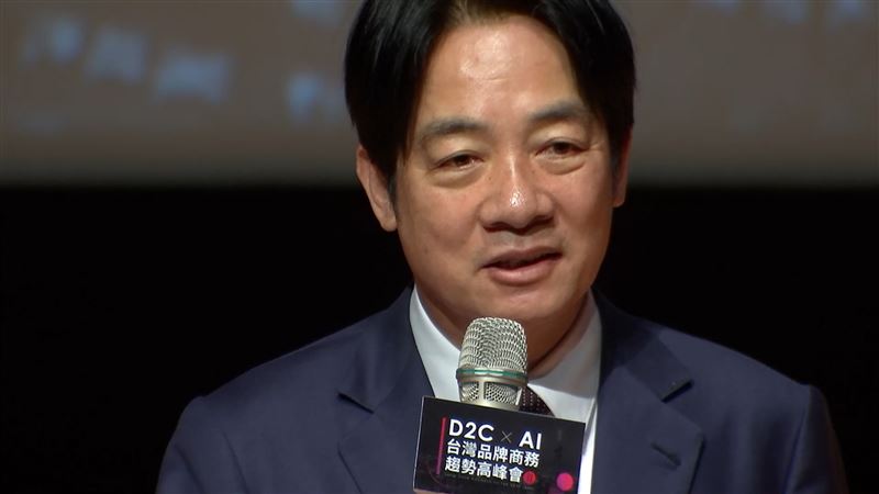 柯文哲挨轟！賴清德：重啟服貿是走回頭路