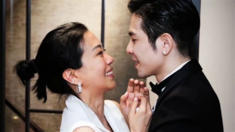 蕭敬騰求婚經紀人成功：正式告別單身