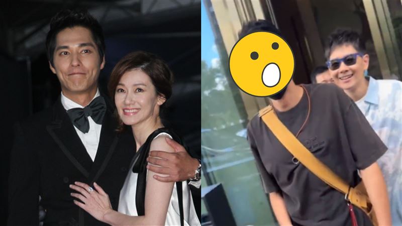 藍正龍爆離婚現身了！一身黑消瘦近況曝光