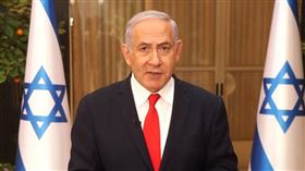 以色列總理尼坦雅胡（Benjamin Netanyahu）。（圖／翻攝自Benjamin Netanyahu - בנימין נתניהו臉書）