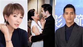 有喜有悲！演藝圈一天投下3枚震撼彈