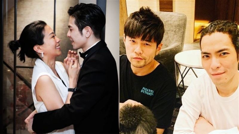 早知蕭敬騰秘戀經紀人？周董曾公開虧1句