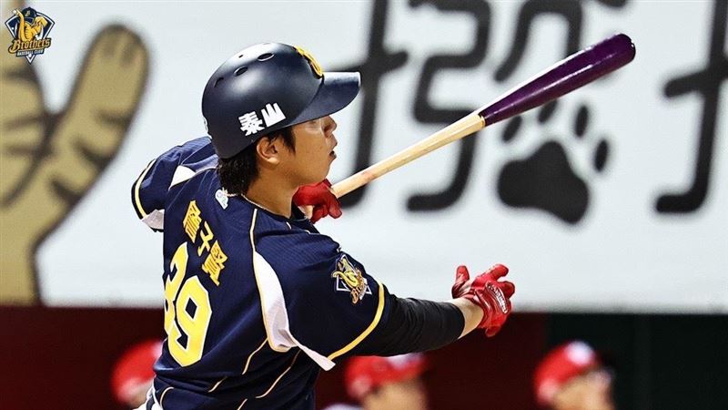 兄弟確定勝率5成　彭政閔恭喜林辰勳雙響