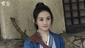 趙麗穎,王一博,有翡,鍾漢良,譚松韻,錦心似玉、吳謹言、許凱。（八大提供