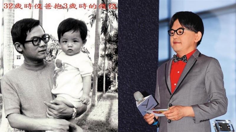 黃子佼母子決裂40年　1舉動示好不被領情