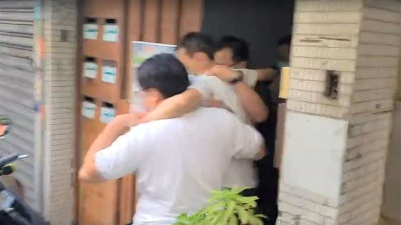 新店今晨警匪駁火！又是「漸凍人」陳志明