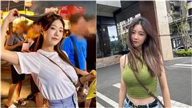 曾甜 （圖／翻攝自臉書）