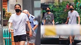 李威。（圖／鏡週刊）