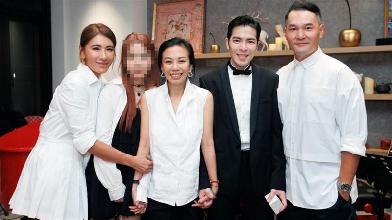 小禎同框小開男友！見證蕭敬騰求婚成功