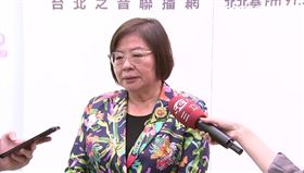 國民黨台北市黨部主委黃呂錦茹接受《POP撞新聞》主持人黃暐瀚專訪