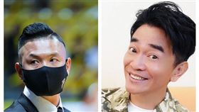 黑人吳宗憲（翻攝臉書）