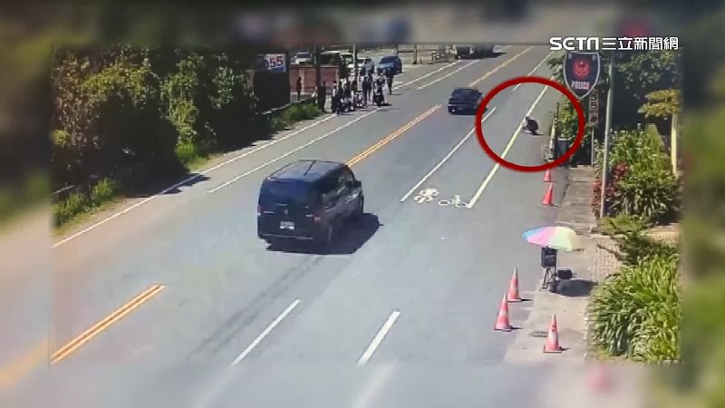 超速為拍國家級團體照！廖老大、車友挨轟