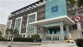 新竹地院,新竹地方法院,外觀,（圖／記者羅欣怡攝影）