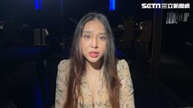 網紅李伊妍決定說出自己被廖峻性侵未遂的經過。（圖／記者楊忠翰攝影）