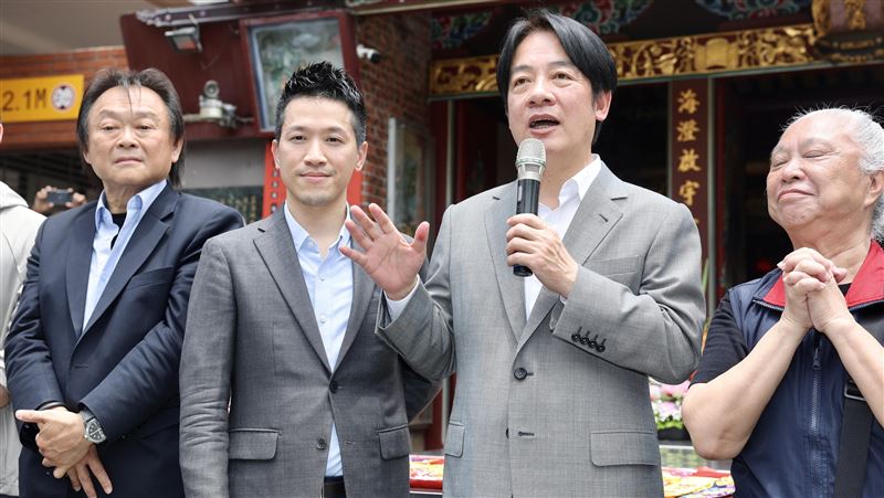 堅偉大戰沒完？游淑慧：把人吞了還不許唉