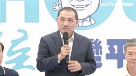 ▲侯友宜競選辦公室記者會宣布新人事：金溥聰任執行長、國政顧問召集人杜紫軍、黨團總召曾銘宗任選辦組織召集人，兩位副召集人分別是前立委林鴻池、前市議員謝龍介