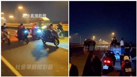 屏東,尬車,競速,萬大大橋