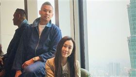 ▲范范黑人（圖／翻攝自黑人微博）