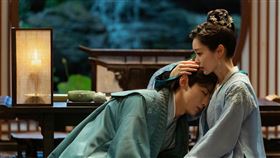 白敬亭及宋軼。（iQIYI國際版提供