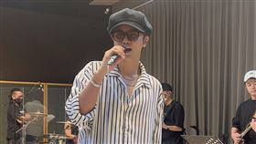 羅志祥勤練團備戰演唱會。（圖／寬宏藝術x華納音樂提供）