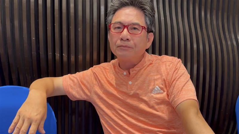 頂替許傑輝愛鍾欣凌　洪都拉斯吐拍戲實況