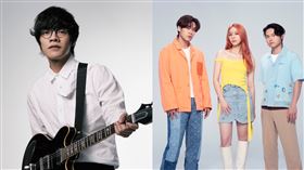 花蓮夏戀嘉年華,盧廣仲,告五人（圖／花蓮縣政府提供）
