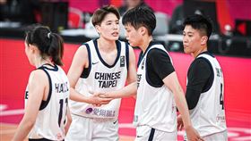 ▲台灣女籃亞洲盃預賽不敵菲律賓，苦吞3連敗。（圖／翻攝自FIBA官網）