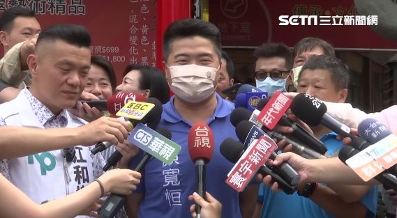 顏寬恒同台柯文哲開除黨籍？國民黨給答案