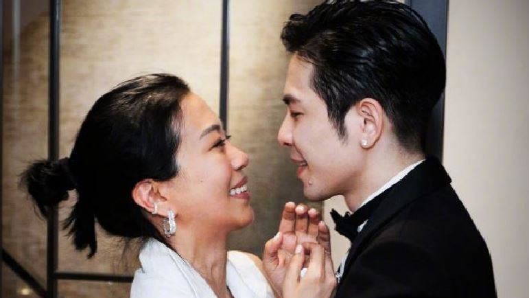 蕭敬騰才掏上億鑽戒　瘋狂舉動示愛未婚妻