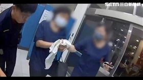 新北市,淡水,小拇指,老婦,操作