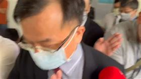 NCC主委陳耀祥（圖／記者高逸帆翻攝）
