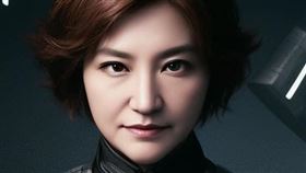 財經主持人夏韻芬。（圖／翻攝自臉書）