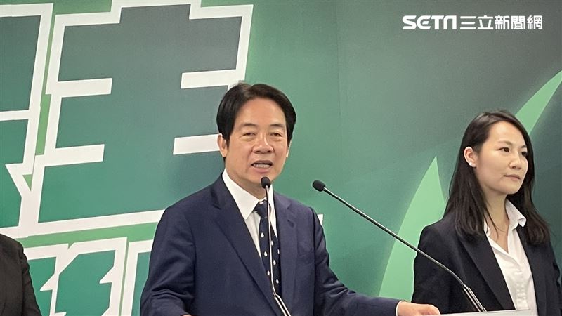 徵召美女刺客、合作曾玟學　賴清德曝原因