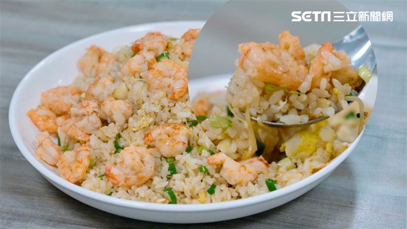 巷弄道地台南味！火燒蝦炒飯外國人也超愛