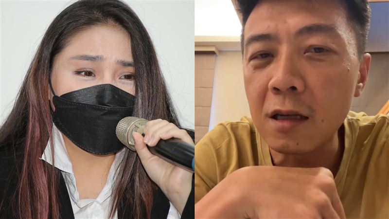 廖峻兒反擊網紅列4破綻　轟頭腦清楚一點