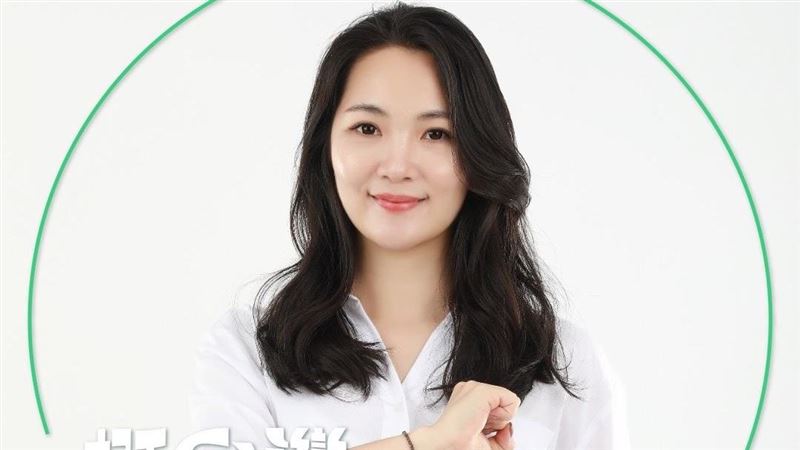 拍板！綠營確定派「美女刺客」戰徐欣瑩