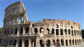羅馬競技場(圖／PIXABAY