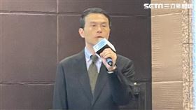 國泰台大產學合作計畫協同主持人徐之強教授。（圖／記者王翊綺攝影）