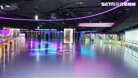 「Roller186」滑輪場小巨蛋館,記者邱榮吉攝影
