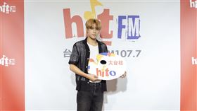 陳零九（圖／Hit Fm聯播網提供）