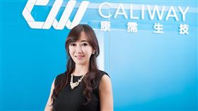 康霈總經理凌玉芳。（圖／康霈提供）