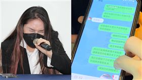  網紅李伊妍公開受訪