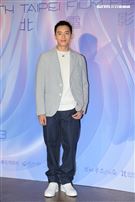 温昇豪、邵雨薇、陳澤耀、陳少卉張書瑋導演出席《我和我的賽車老爸》世界首映記者會。（圖／記者楊澍攝影）