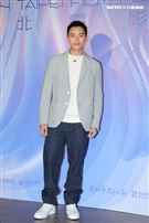 温昇豪、邵雨薇、陳澤耀、陳少卉張書瑋導演出席《我和我的賽車老爸》世界首映記者會。（圖／記者楊澍攝影）