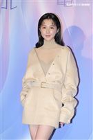 温昇豪、邵雨薇、陳澤耀、陳少卉張書瑋導演出席《我和我的賽車老爸》世界首映記者會。（圖／記者楊澍攝影）